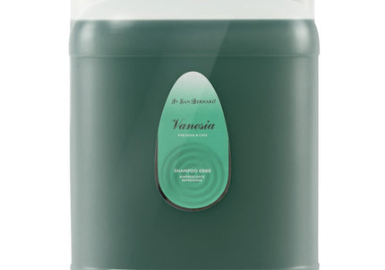 Iv San Bernard Vanesia Herb Shampoo – Refreshing Herbal Formula with Natural Botanical Extracts