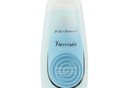 Iv San Bernard Vanesia Alghe Shampoo – Honey and Algae Extract, Medium and Long Hair Care