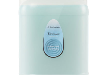 Iv San Bernard Vanesia Alghe Shampoo – Honey and Algae Extract, Medium and Long Hair Care