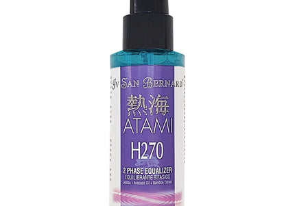 IV San Bernard Atami H270 Two-Phase Coat Fluid – Jojoba, Avocado Oil, Bamboo Extract