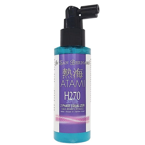 IV San Bernard Atami H270 Two-Phase Coat Fluid – Jojoba, Avocado Oil, Bamboo Extract