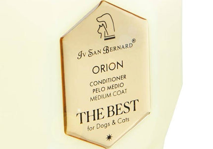 Iv San Bernard The Best Orion Conditioner – Honey Extract, Medium Coat Nourishing Formula, 500ml