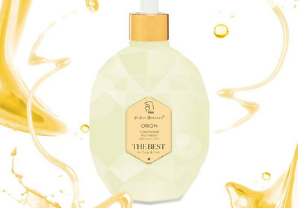 Iv San Bernard The Best Orion Conditioner – Honey Extract, Medium Coat Nourishing Formula, 500ml