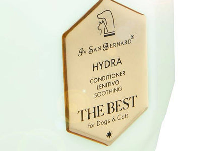 Iv San Bernard The Best Hydra Conditioner – Soothing Lavender Extract Formula, 500ml, All Fur Types