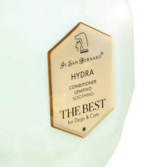 Iv San Bernard The Best Hydra Conditioner – Soothing Lavender Extract Formula, 500ml, All Fur Types