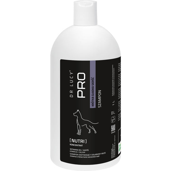 Dr. Lucy PRO Nutri Keratolytic Shampoo – Nourishing and Strengthening Formula, 250ml