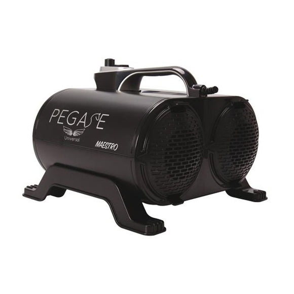 Chadog Maestro Two-Engine Table Dryer – Powerful 3000W, 150L/s Airflow, Fast Drying