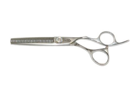 Easy Cut Opal Double-Sided Thinning Shears 6 Inch – 28 Teeth, Precision Blending Tool