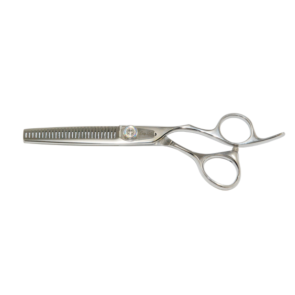 Easy Cut Opal Double-Sided Thinning Shears 6 Inch – 28 Teeth, Precision Blending Tool