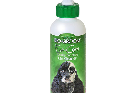 Bio-Groom Ear Care Cleaner – Gentle Liquid Formula, 118ml, Fast-Acting Hygiene Solution