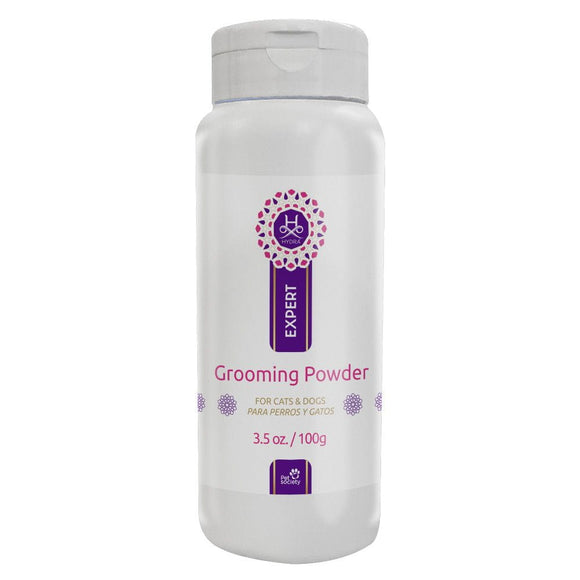 Hydra Expert Grooming Powder – Fine Trimming Formula, 100g Lightweight Application