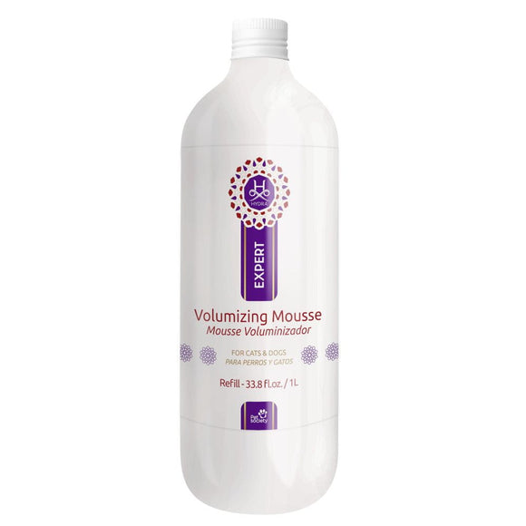 Hydra Expert Volumizing Mousse – Fixing and Volumizing Refill Pack, 1L