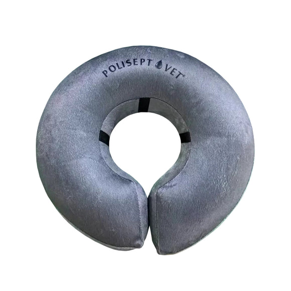 Polisept Vet Care Recovery Collar – Soft Adjustable Protective Design, Promotes Healing Comfort