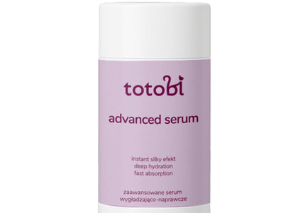 Totobi Advanced Smoothing and Repairing Serum 25ml – Nourishing Coat Treatment Formula