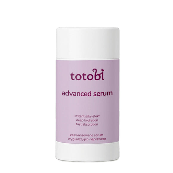 Totobi Advanced Smoothing and Repairing Serum 25ml – Nourishing Coat Treatment Formula
