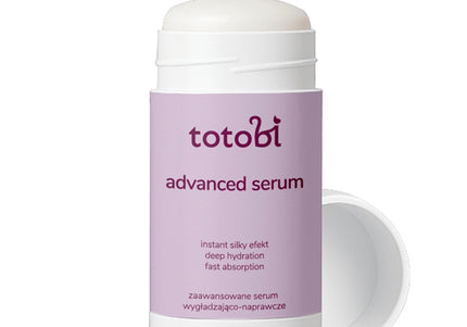Totobi Advanced Smoothing and Repairing Serum 25ml – Nourishing Coat Treatment Formula