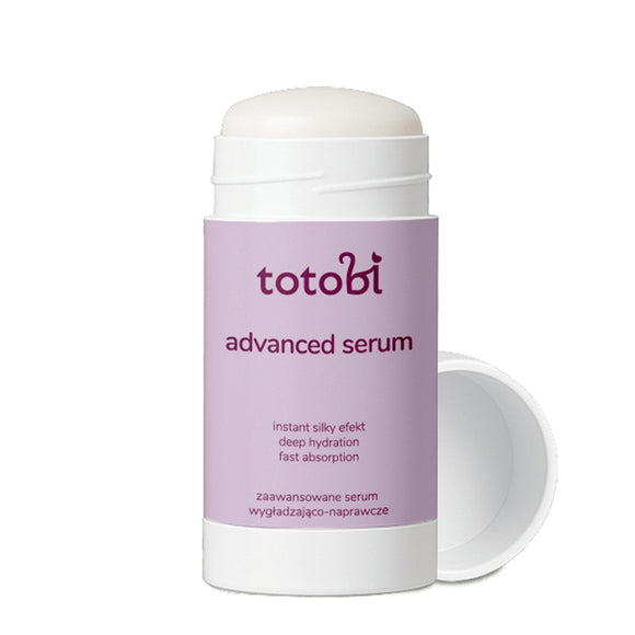 Totobi Advanced Smoothing and Repairing Serum 25ml – Nourishing Coat Treatment Formula