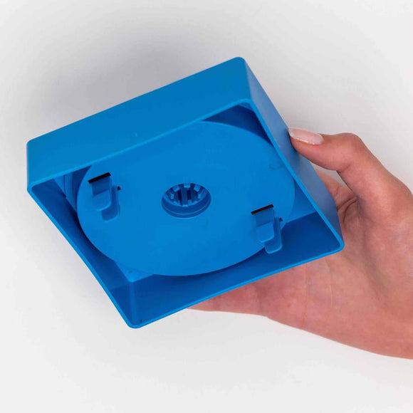 Oli's Pawzler Dog Puzzle Module – Level 1 Bonus Block, Durable Interactive Enrichment Toy