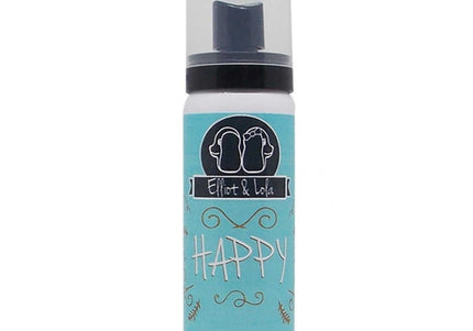 Diamex Elliot & Lola Happy Perfume – Subtle Woody-Mineral Fragrance, 50ml Bottle