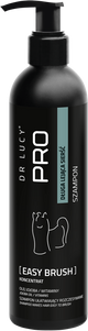 Dr. Lucy Easy Brush Shampoo – Silky Hair Formula, 250ml, Eases Combing and Detangling