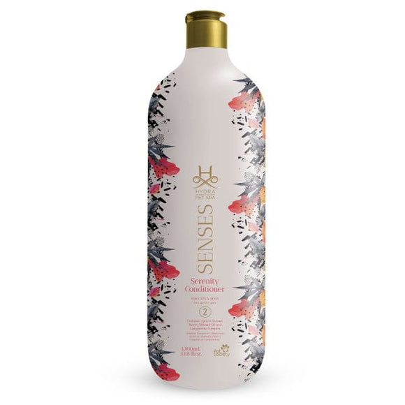 Hydra Groomers Pet Spa Senses Serenity Hydrating and Regenerating Conditioner - 1 L