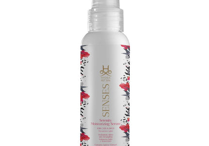 Hydra Pet Spa Senses Serenity Moisturizing Serum – Hydrating and Detangling Formula, 120ml