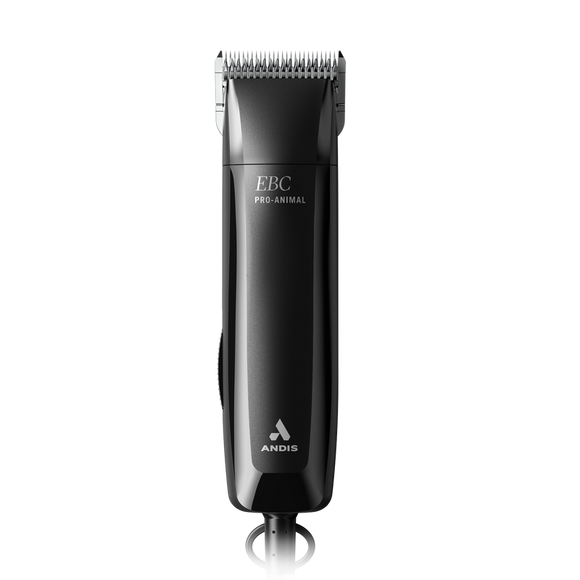 Andis Pro Animal EBC Clipper – Single-Speed Grooming Tool with #10 Blade, 1.5mm Cut