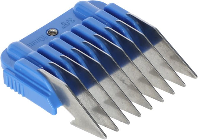 Aesculap Stainless Steel Attachment Comb – 10mm Snap-On Blade Guide, Durable Design