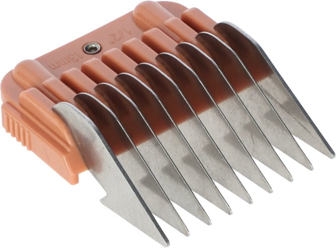 Aesculap Stainless Steel Attachment Comb – 13mm Snap-On Blade Guide, Durable Design