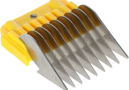 Aesculap Stainless Steel Attachment Comb – 16mm Snap-On Blade Guide, Durable Design