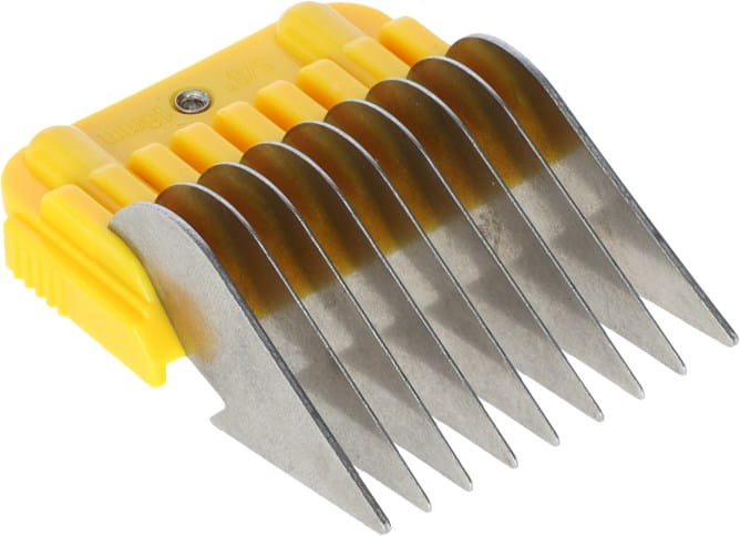 Aesculap Stainless Steel Attachment Comb – 16mm Snap-On Blade Guide, Durable Design
