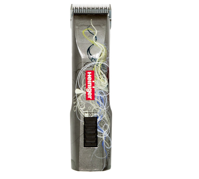 Heiniger Saphir Cord Professional Corded Animal Clipper – Includes No. 10 (1.5mm) Blade, Reliable Performance