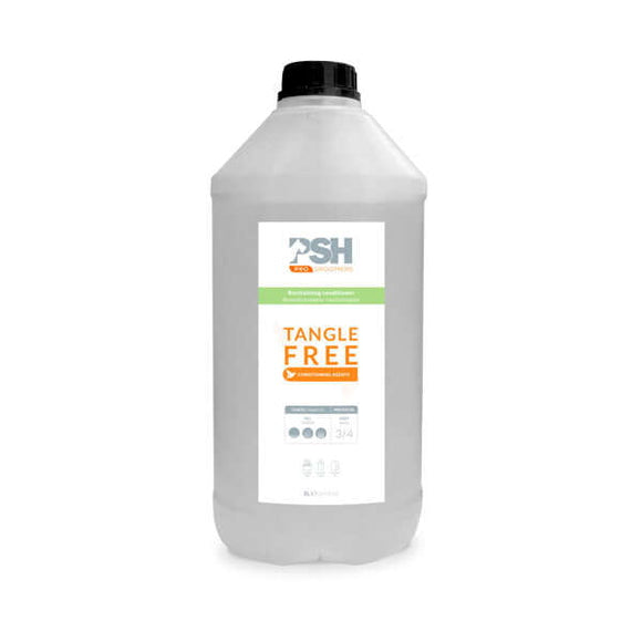 PSH Tangle Free Revitalizing Conditioner 5L – Nourishing Detangling Formula, Salon Size