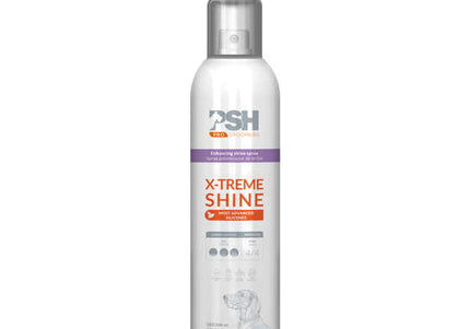 PSH X-Treme Shine Spray – High-Gloss Finishing Formula, 300ml, Fast-Acting
