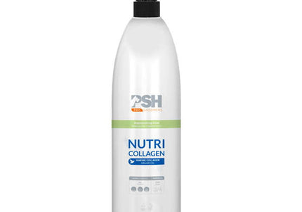 PSH Nutri Collagen Regenerating Mask – Intensive Collagen Formula, 1L, Restores Coat Vitality