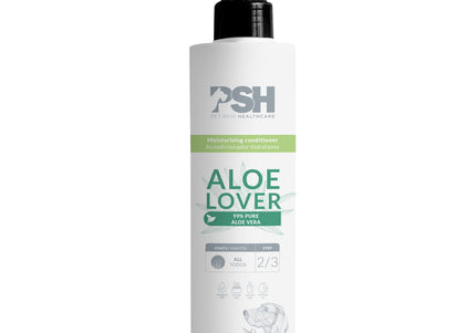 PSH Aloe Lover Conditioner – Moisturizing Aloe Vera Formula, Gentle on Sensitive Skin, 300ml