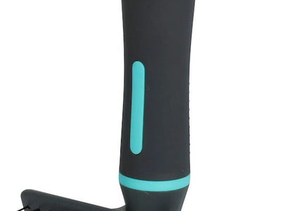 Zolux Anah Soft Poodle Brush – Large Size with Secured Pins, Gentle Detangling