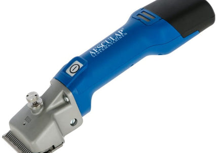 Aesculap Econom CL Cordless Clipper – One Battery, GT502/GT505 Blade, Carry Case Included