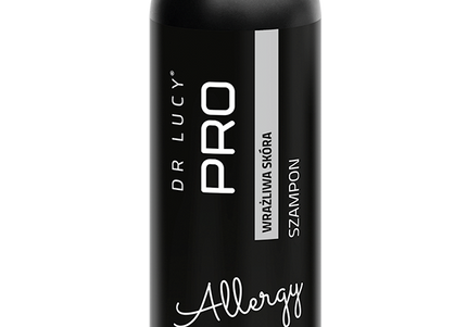 Dr. Lucy Pro Allergy Hypo S Hypoallergenic Shampoo – Gentle Formula for Sensitive Skin, 250ml