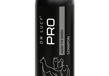 Dr. Lucy Pro Disoiling Degreasing Shampoo 250ml – Deep Cleansing Formula, Suitable for All Coat Types