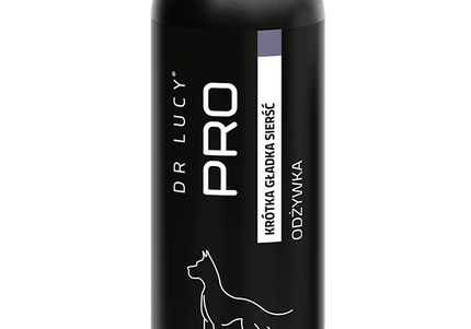 Dr. Lucy Pro Hydravital Moisturizing Conditioner – Nourishing Formula for Short and Smooth Coats, 250ml