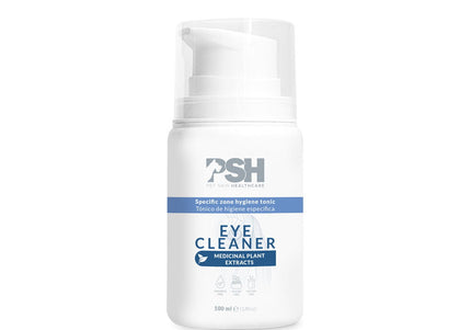 PSH Health Care Eye Cleaner – Gentle Eye Hygiene Solution, 100ml Bottle