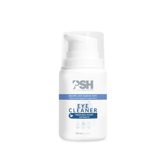 PSH Health Care Eye Cleaner – Gentle Eye Hygiene Solution, 100ml Bottle