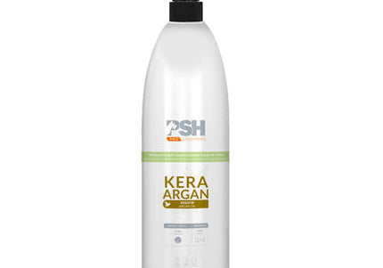 PSH Kera Argan Mask – Moisturizing Regenerating Keratin and Argan Formula, 1L