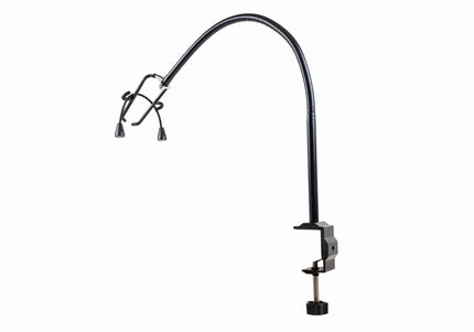 Groom-X Dryer Holder – Adjustable Metal Stand with Secure Grip for Hands-Free Drying