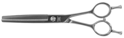 Aesculap Single-Sided Thinning Razor 6.5 Inch – 40 Teeth, Precision Blending Tool