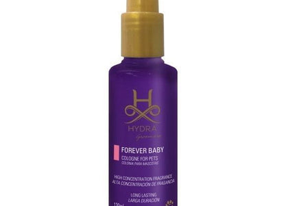 Hydra Groomers Forever Baby Eau de Parfum – Floral Scent, 130ml, Long-Lasting Fragrance