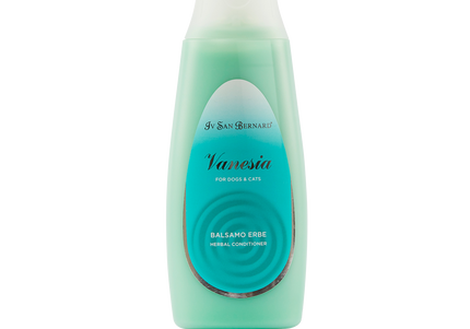 Iv San Bernard Vanesia Herbal Conditioner with Honey Extract, 300ml – Nourishing Moisture Formula