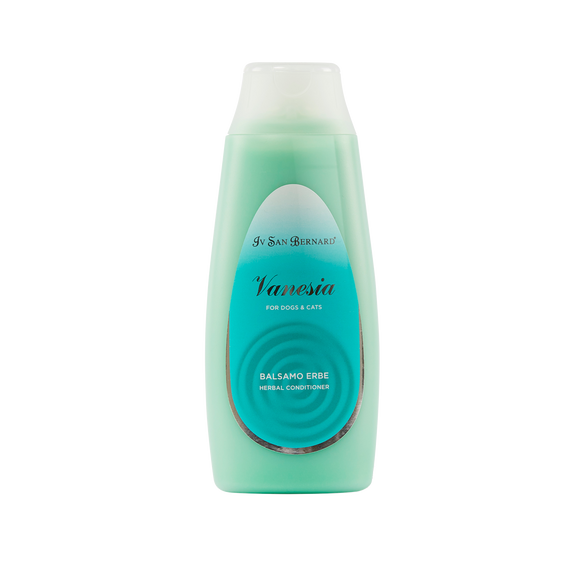 Iv San Bernard Vanesia Herbal Conditioner with Honey Extract, 300ml – Nourishing Moisture Formula