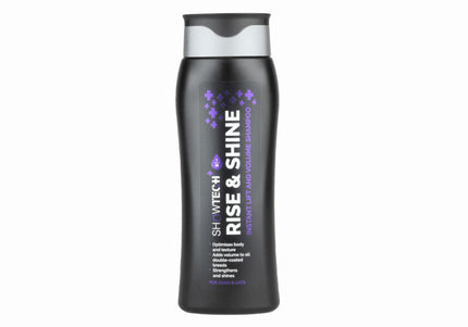 Show Tech Rise & Shine Instant Lift and Volume Shampoo – Concentrated Volumizing Formula, 300ml